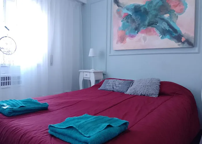 Departamento Sobre Peatonal San Martin