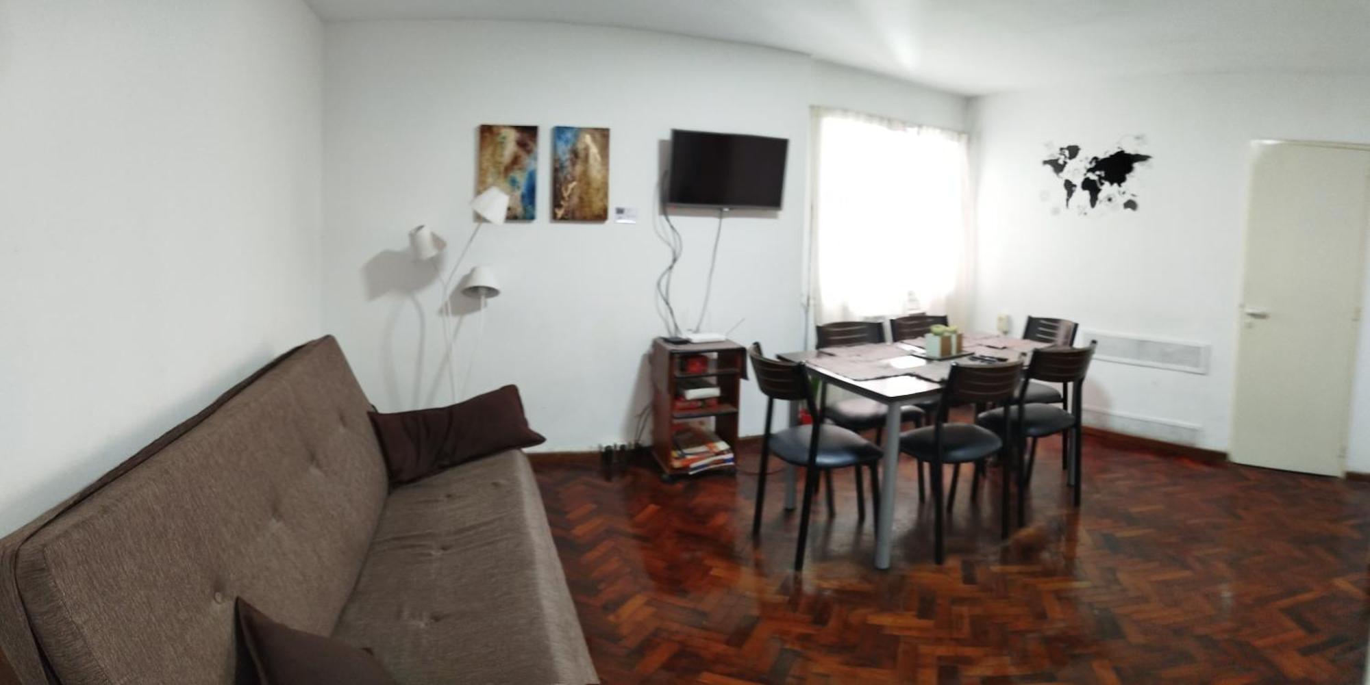Departamento Sobre Peatonal San Martin Apartamento