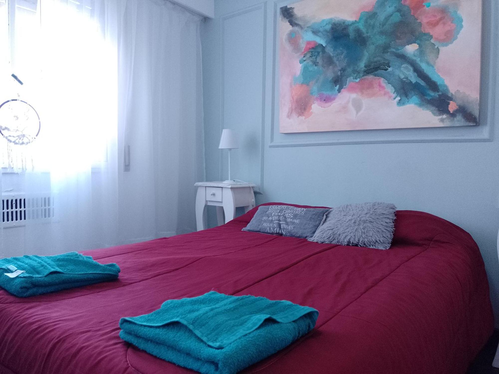 Departamento Sobre Peatonal San Martin Rosario