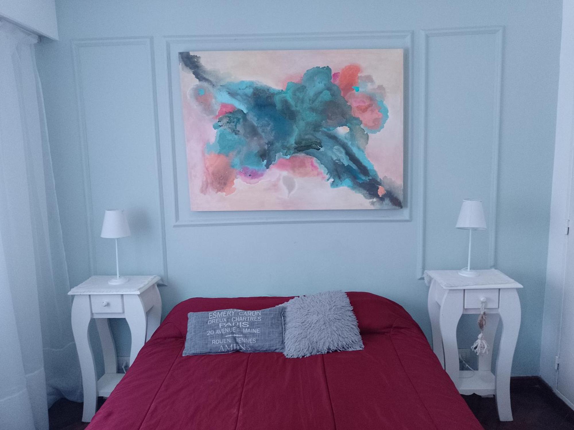 Apartamento Departamento Sobre Peatonal San Martin Rosario