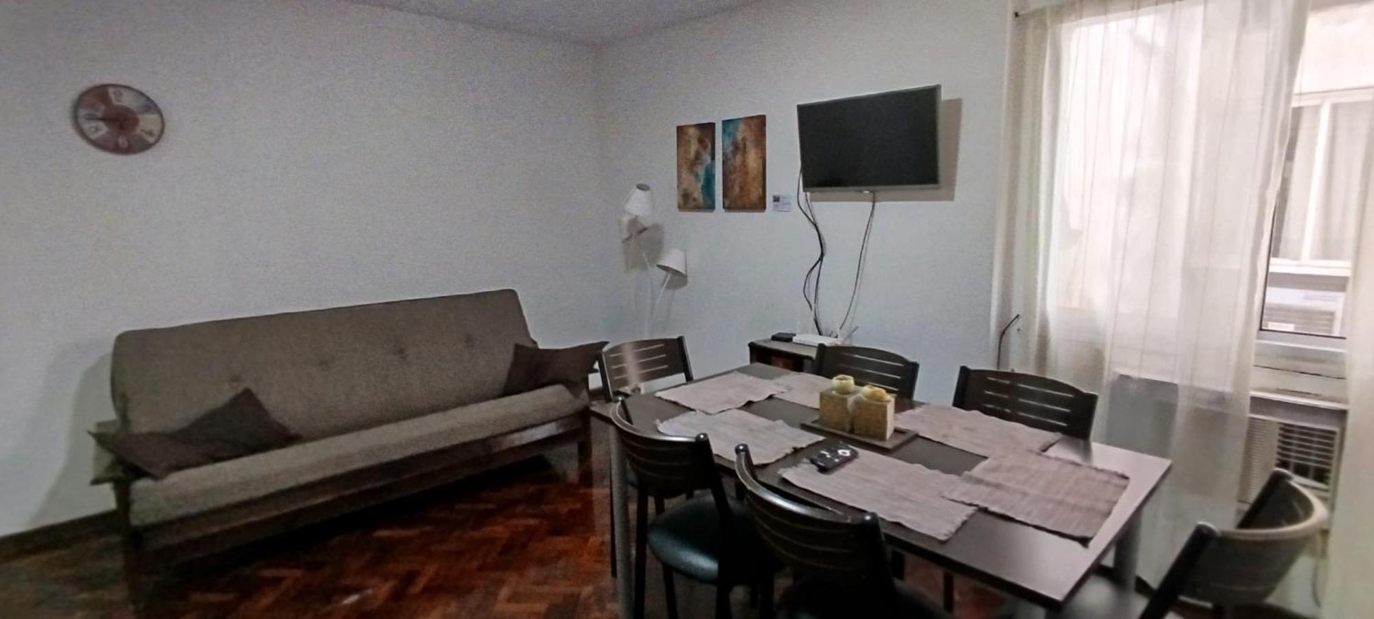 Departamento Sobre Peatonal San Martin *